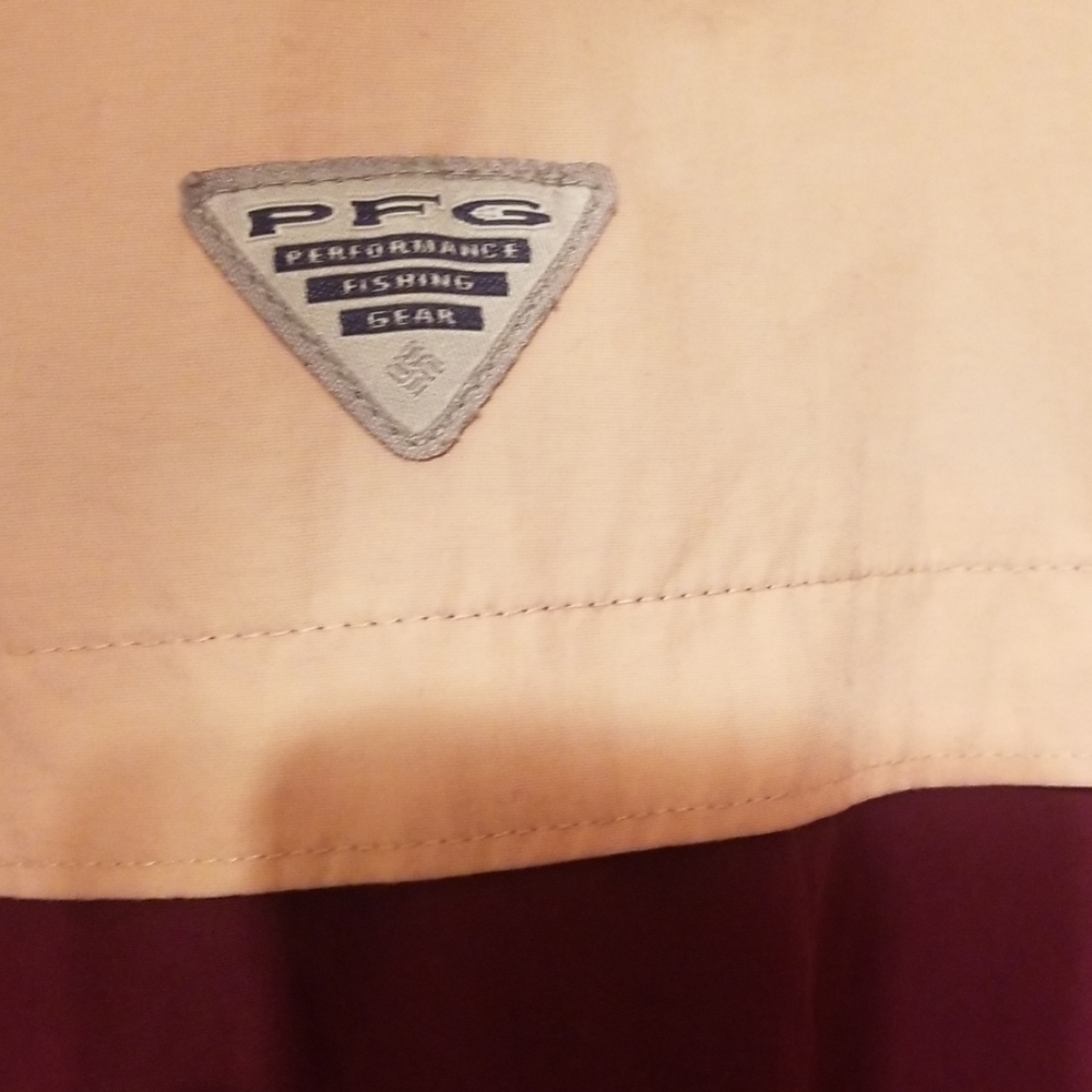 Columbia retro pull over - Picture 5 of 5